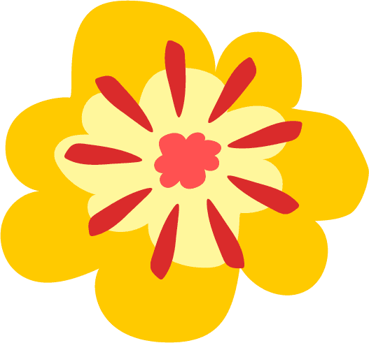 馬來西亞裝飾花