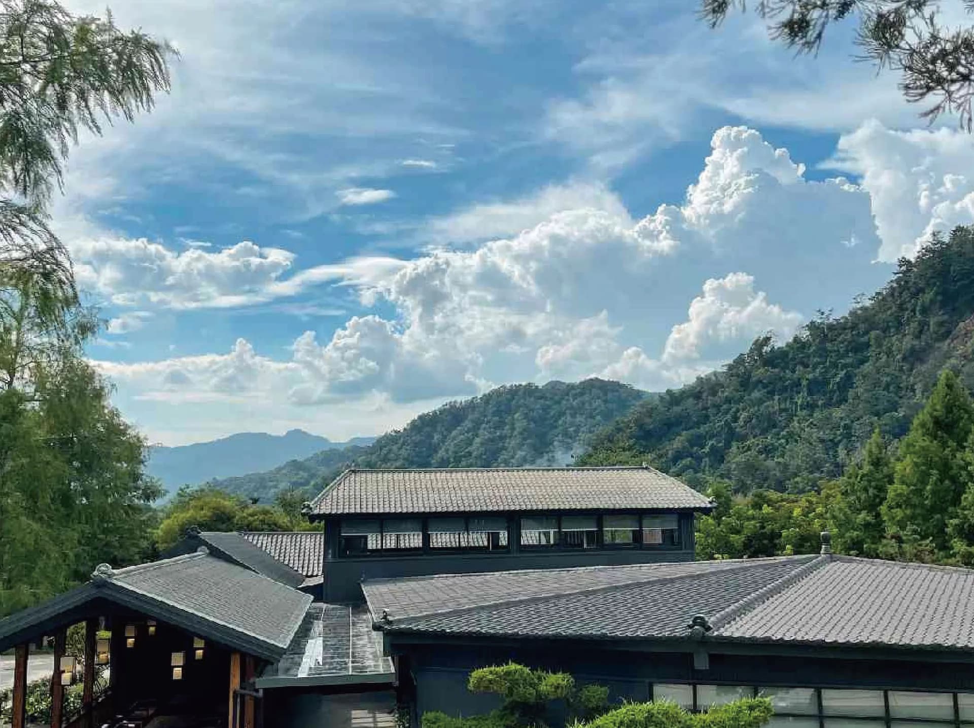 台灣武界 風景