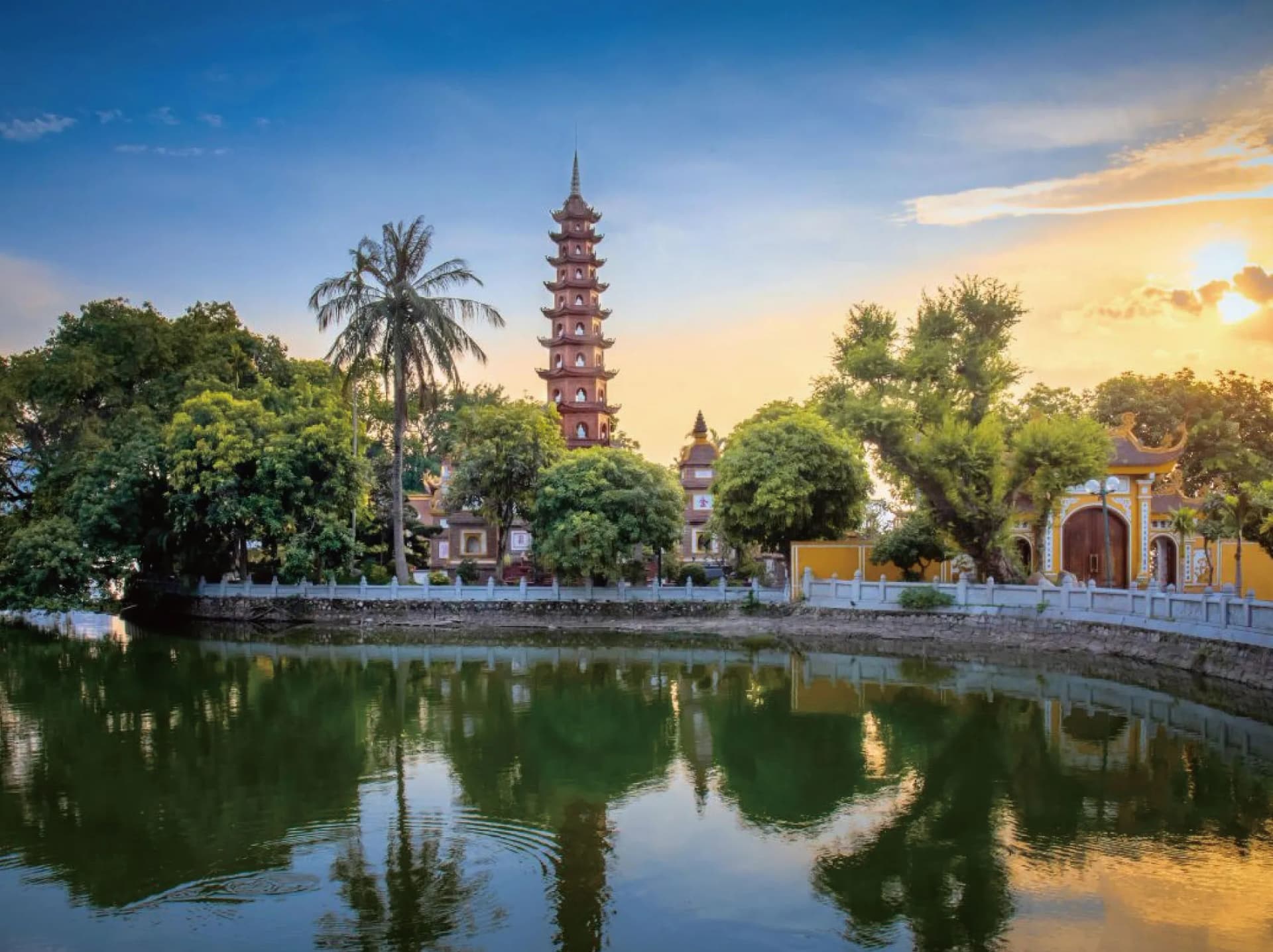 越南河內 風景